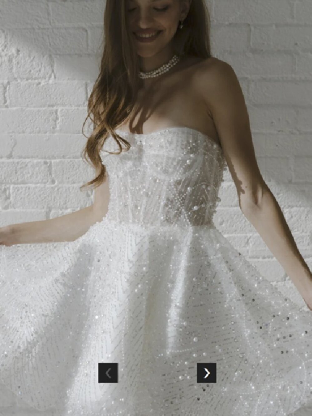 Untamed Petals Siena Mini Dress